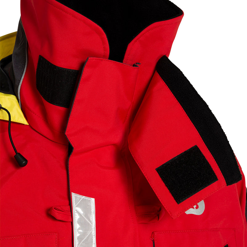 Burke PB20 Breathable Southerly Offshore Jacket