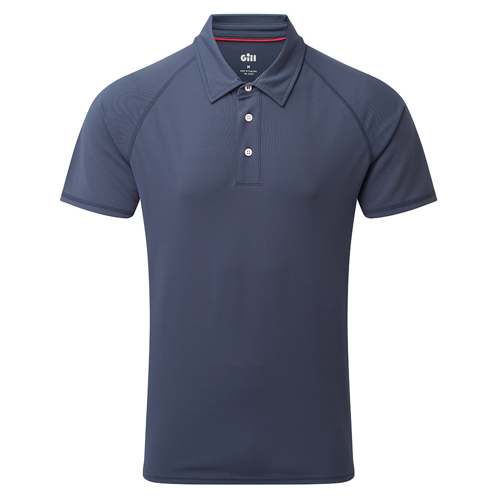 GILL Mens UV Tec Polo