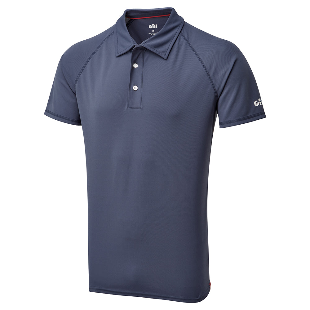 GILL Mens UV Tec Polo