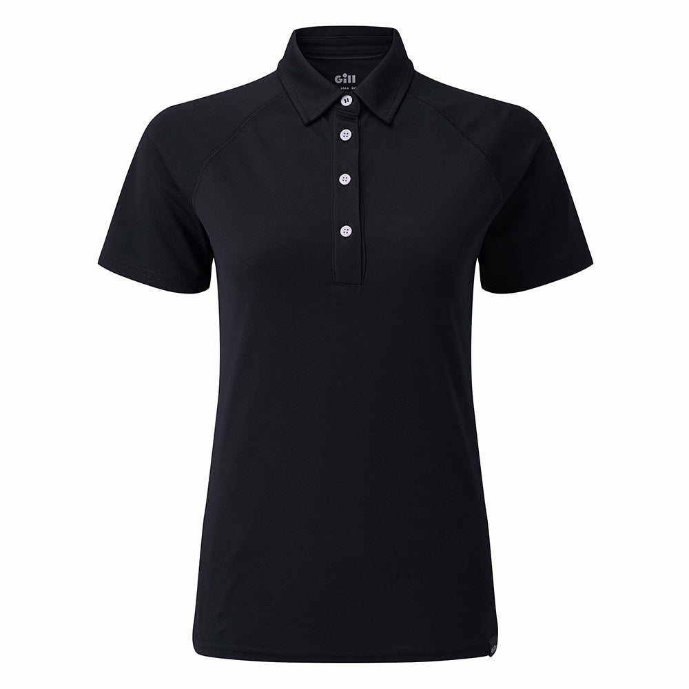 GILL Womens UV Tec Polo