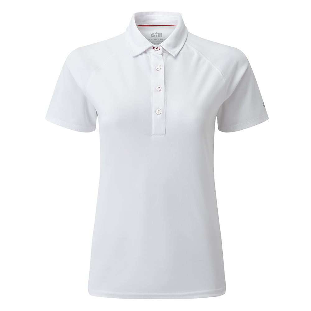 GILL Womens UV Tec Polo