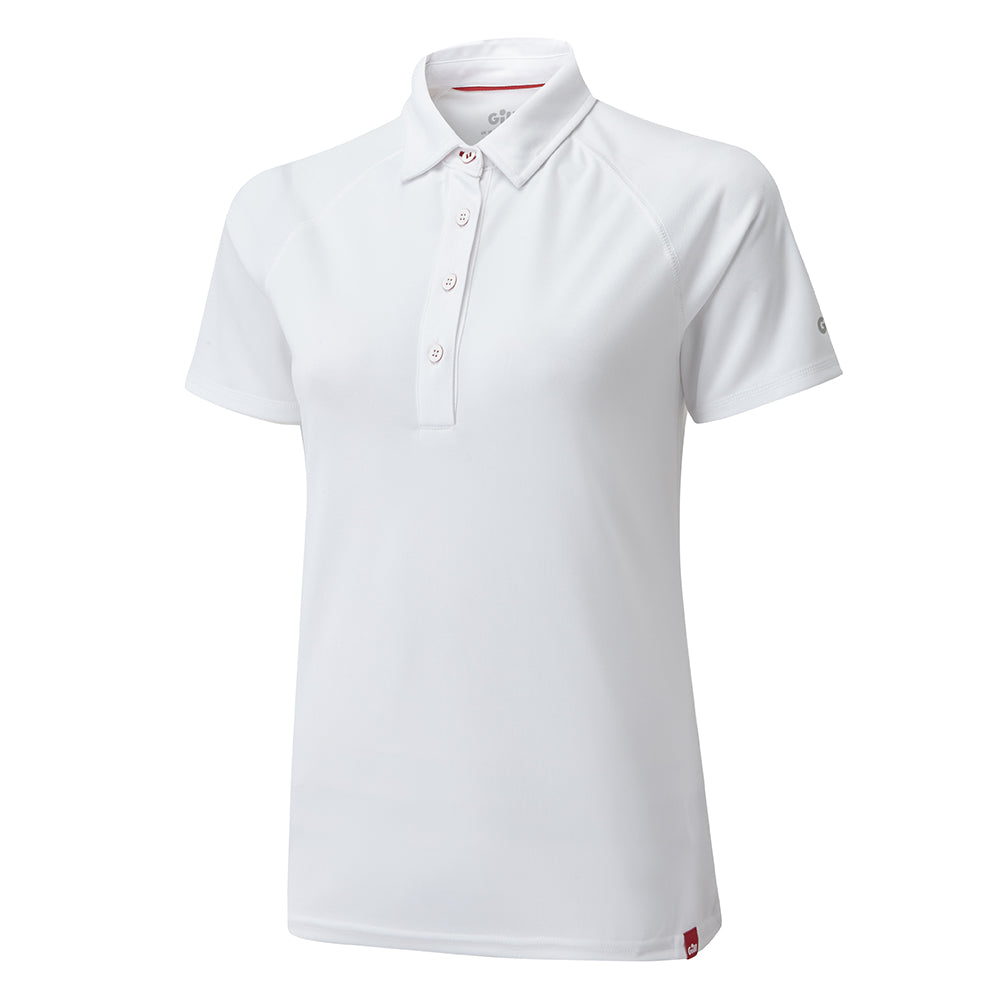 GILL Womens UV Tec Polo