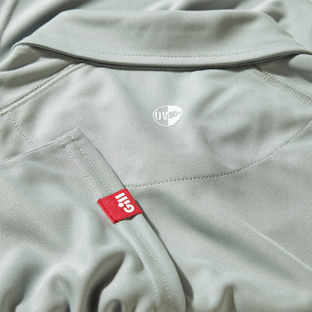 GILL Mens UV Tec Polo