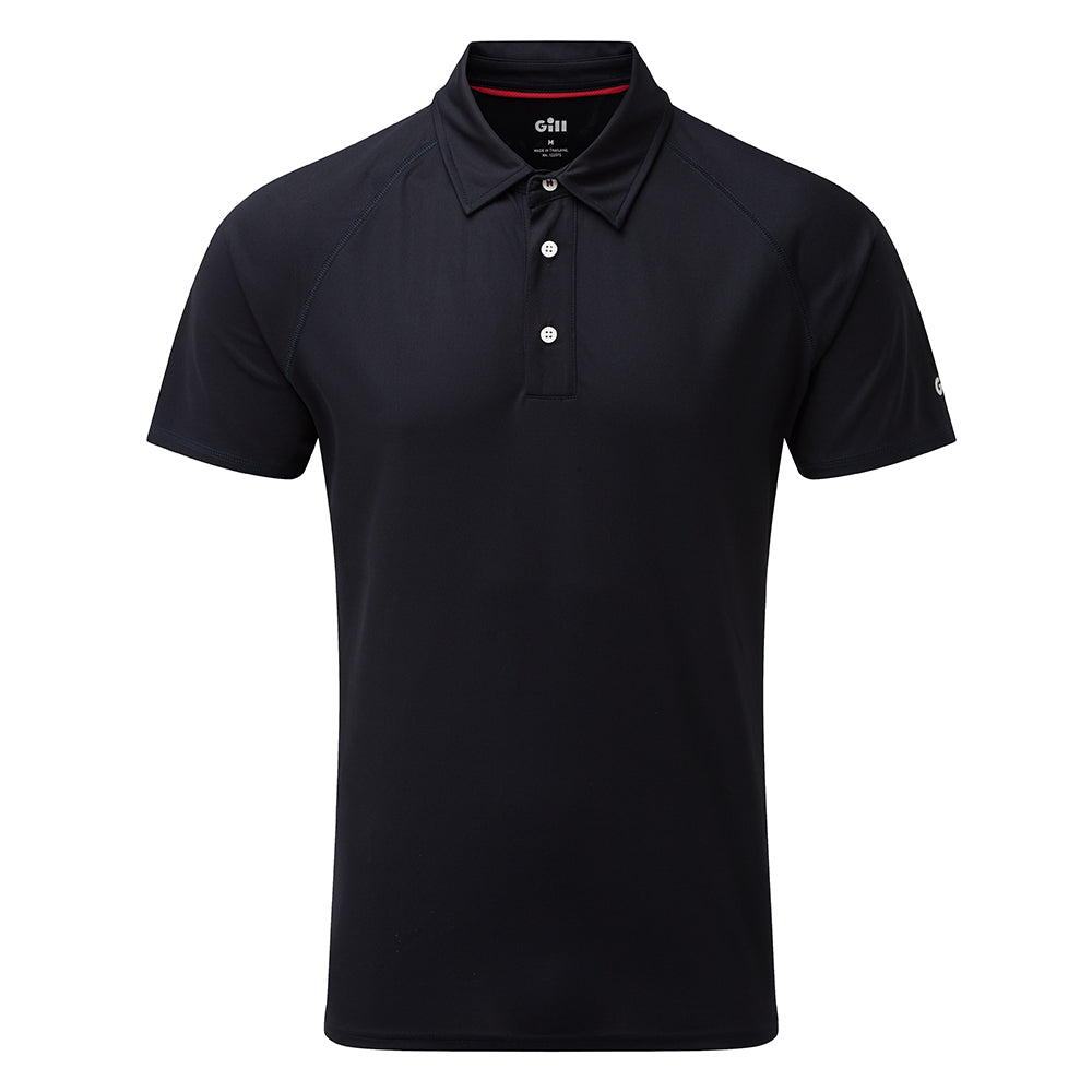 GILL Mens UV Tec Polo