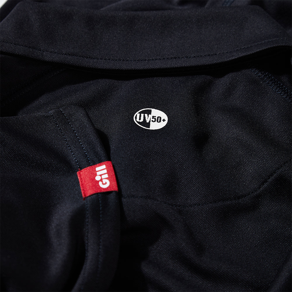 GILL Mens UV Tec Polo