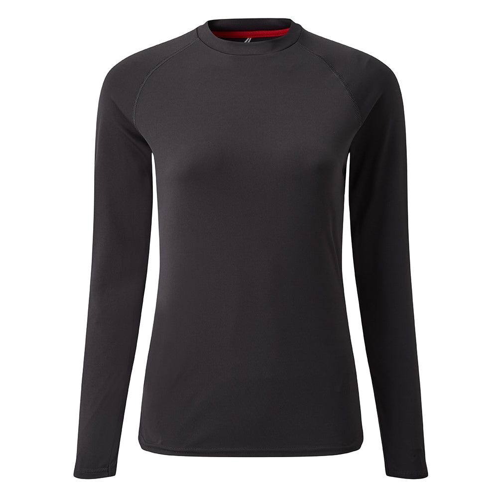 GILL Womens UV Tec Long Sleeve Tee