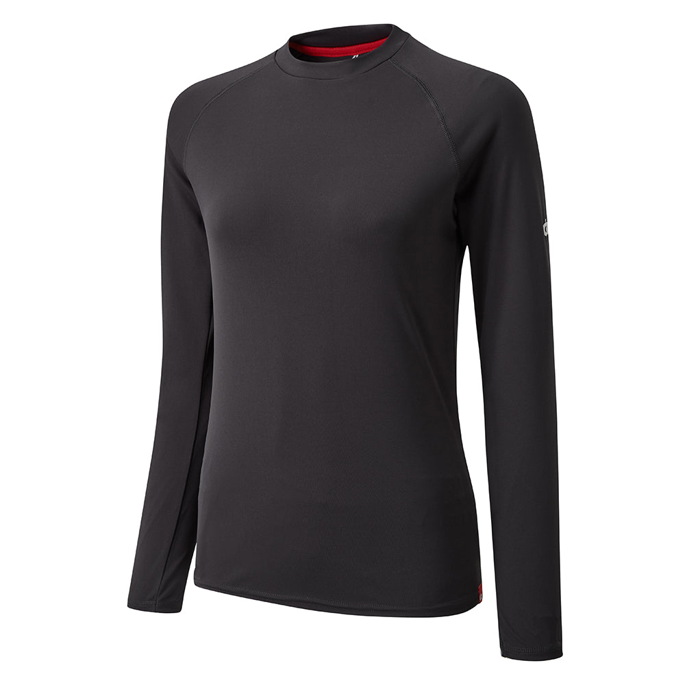 GILL Womens UV Tec Long Sleeve Tee