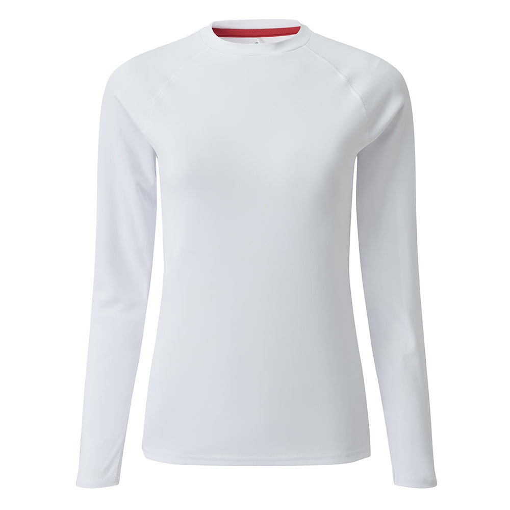 GILL Womens UV Tec Long Sleeve Tee