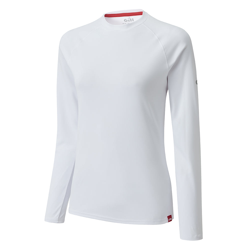 GILL Womens UV Tec Long Sleeve Tee