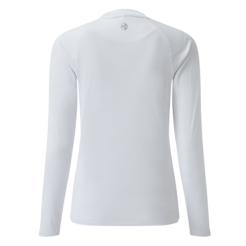 GILL Womens UV Tec Long Sleeve Tee