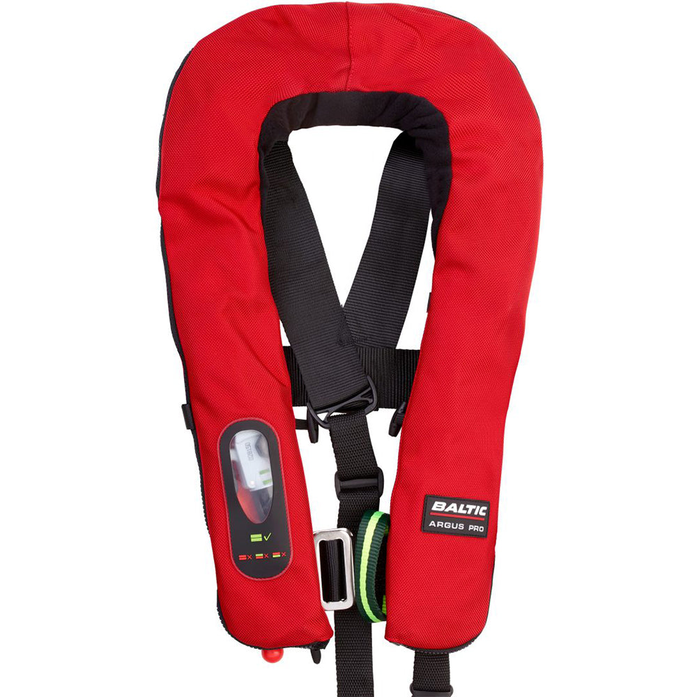 Baltic Argus Pro With Harness