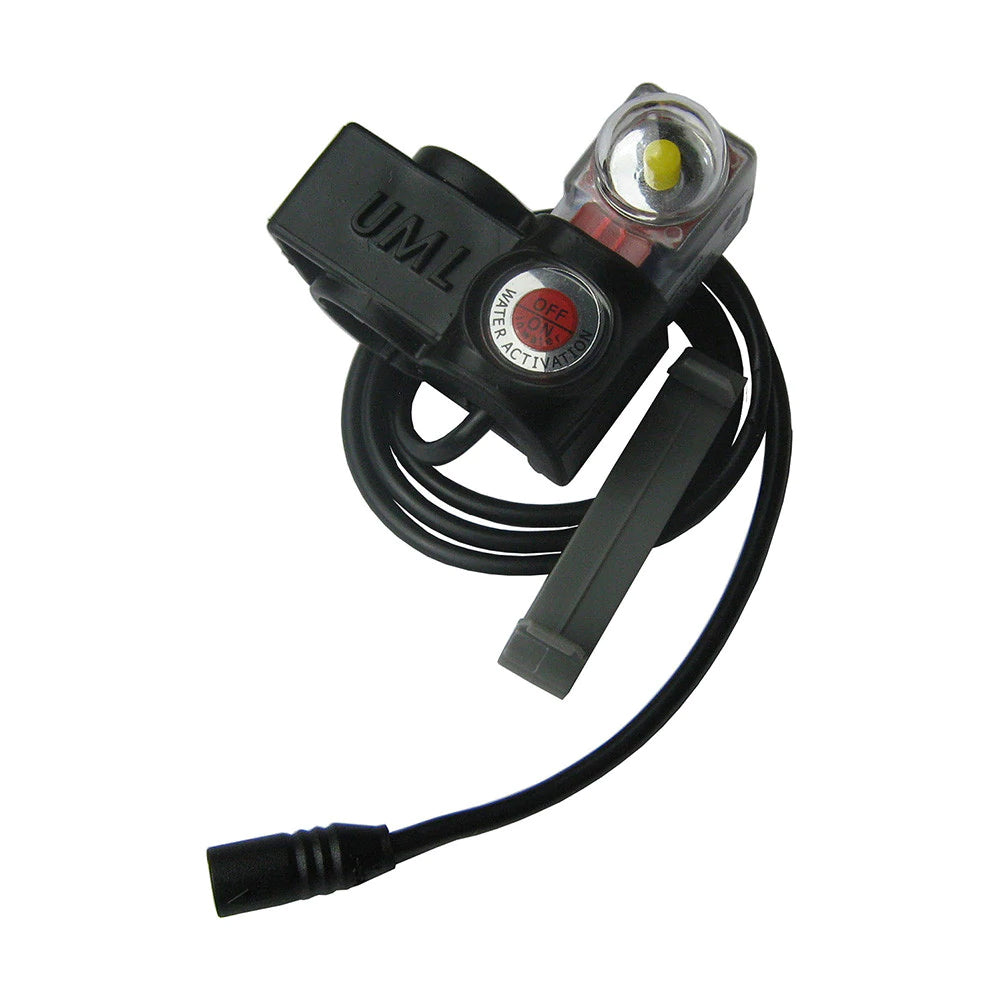 Burke UML SeaFlash Lifejacket Safety Light