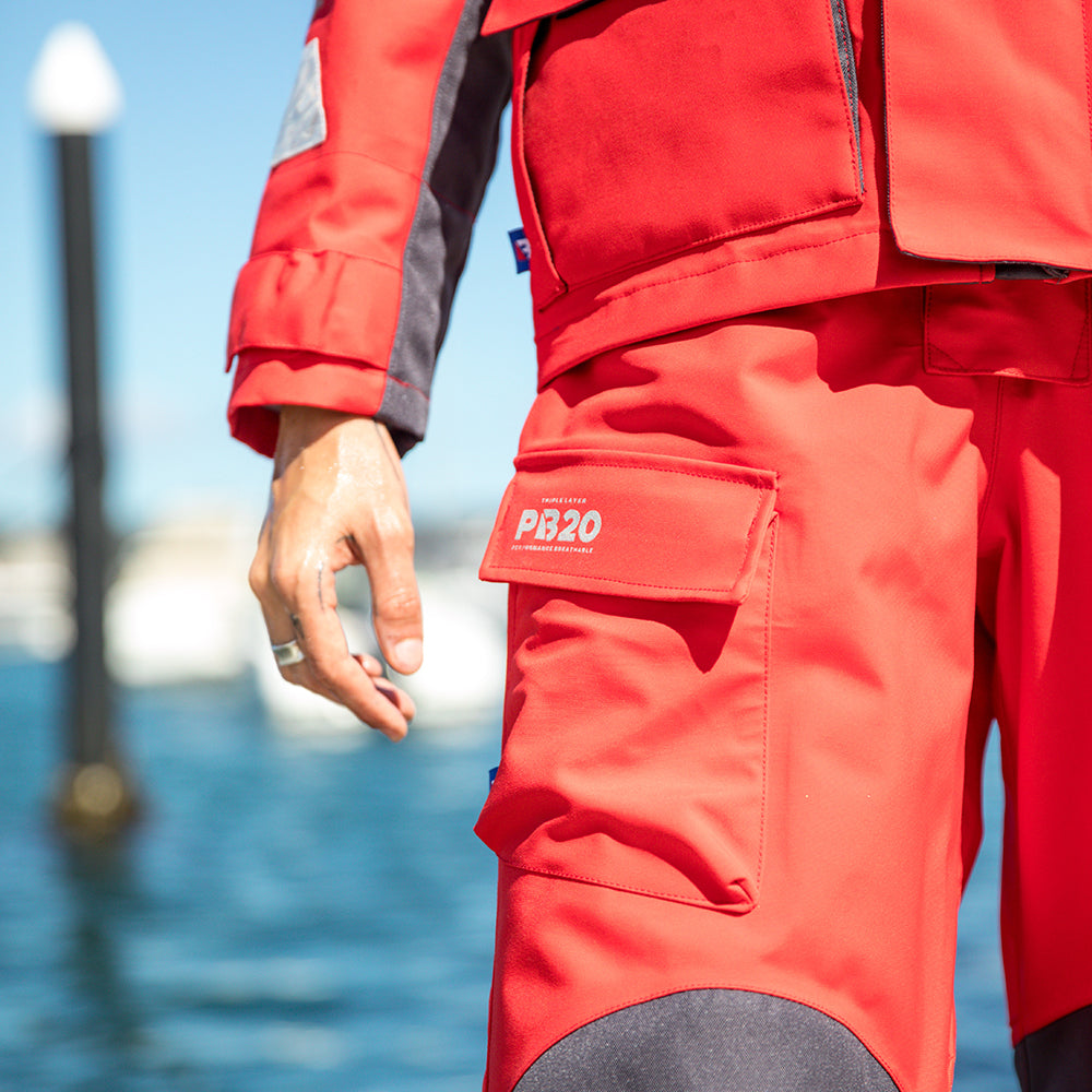 Burke PB20 Breathable Southerly Offshore Trousers