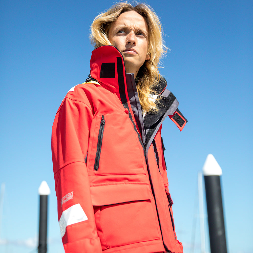 Burke PB20 Breathable Southerly Offshore Jacket