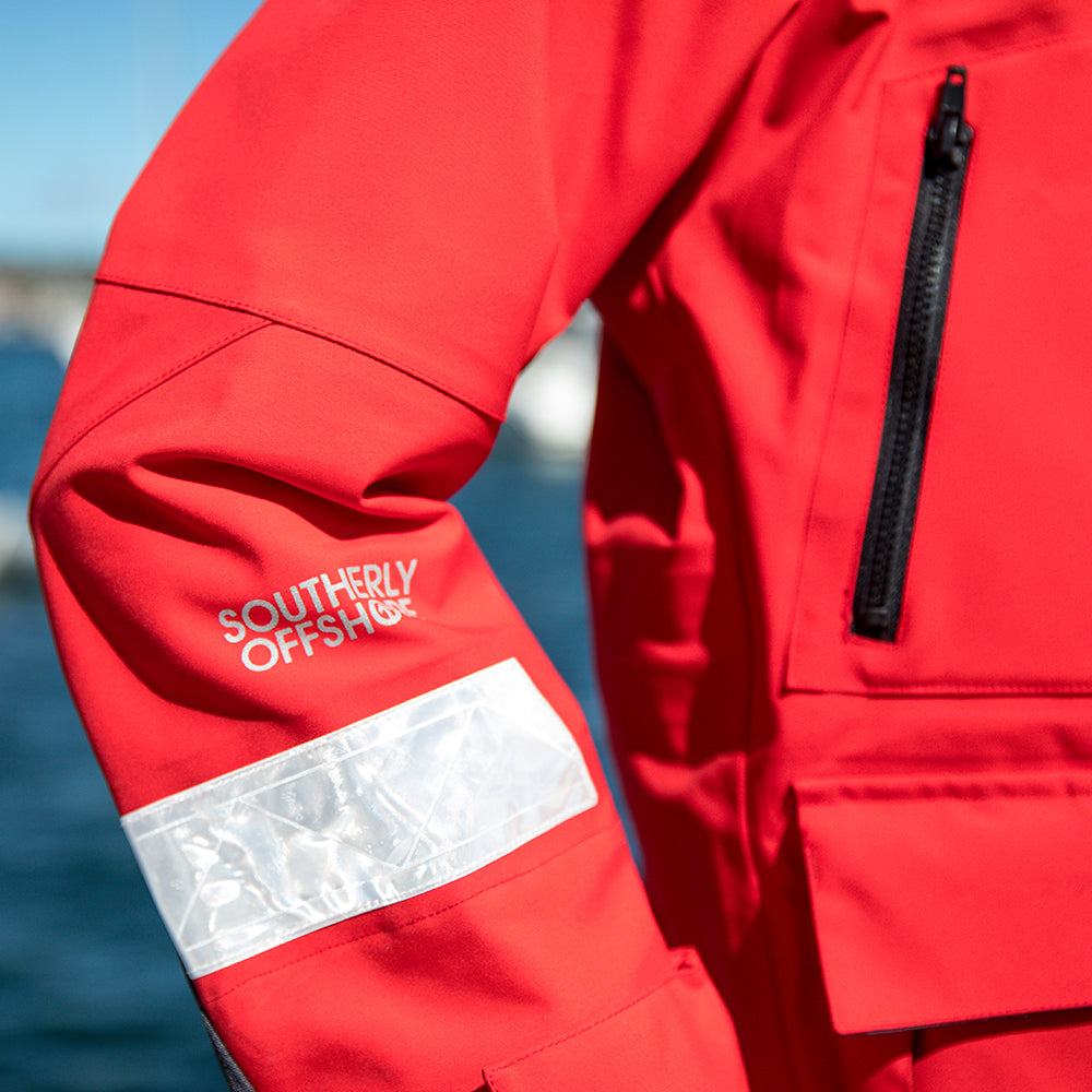 Burke PB20 Breathable Southerly Offshore Jacket