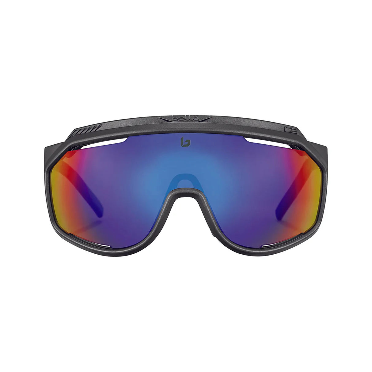 Bolle Chronoshield Titanium Matte - Volt Ultraviolet