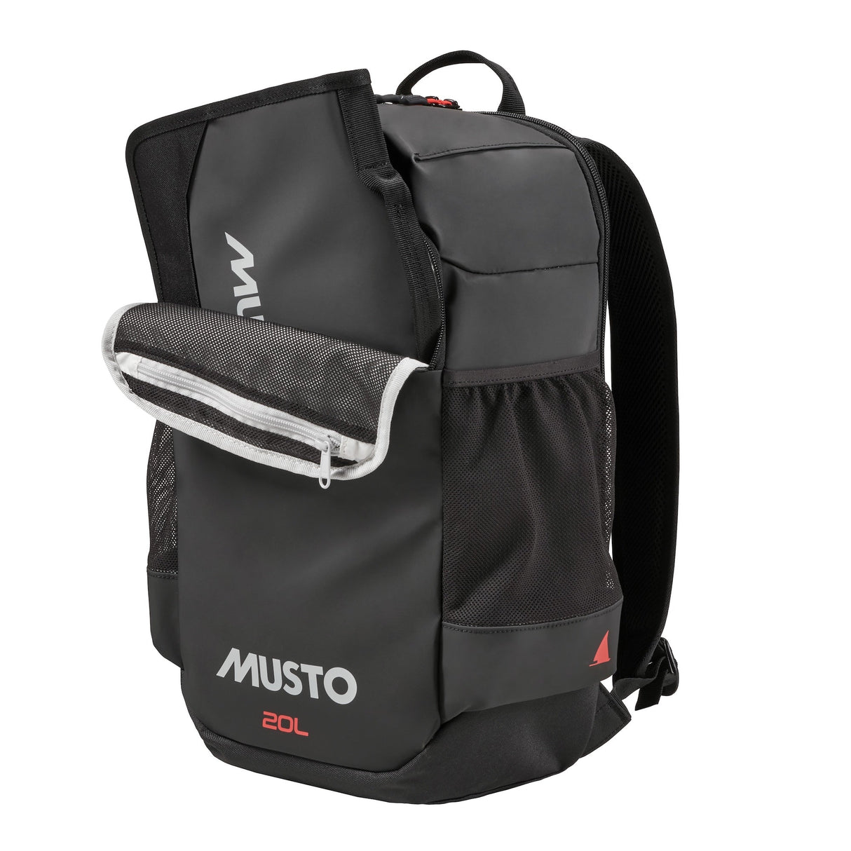 MUSTO 20L BACKPACK