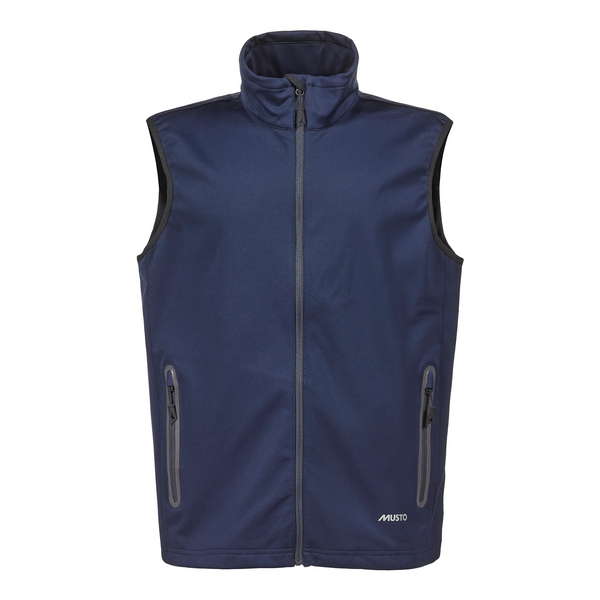 MUSTO ESS SOFTSHELL GILET