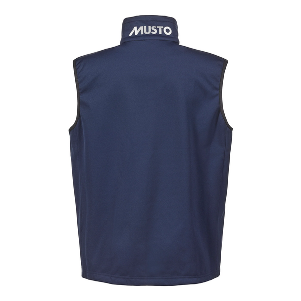 MUSTO ESS SOFTSHELL GILET