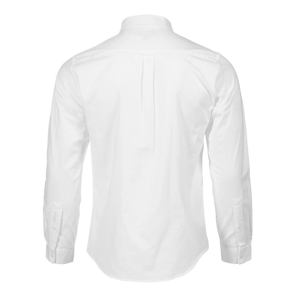 MUSTO ESS SS OXFORD SHIRT