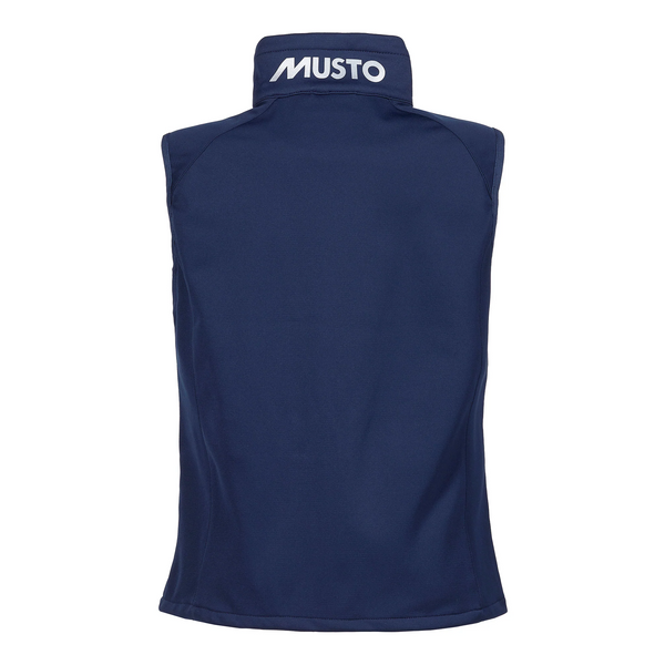 MUSTO WOMENS ESS SOFTSHELL GILET