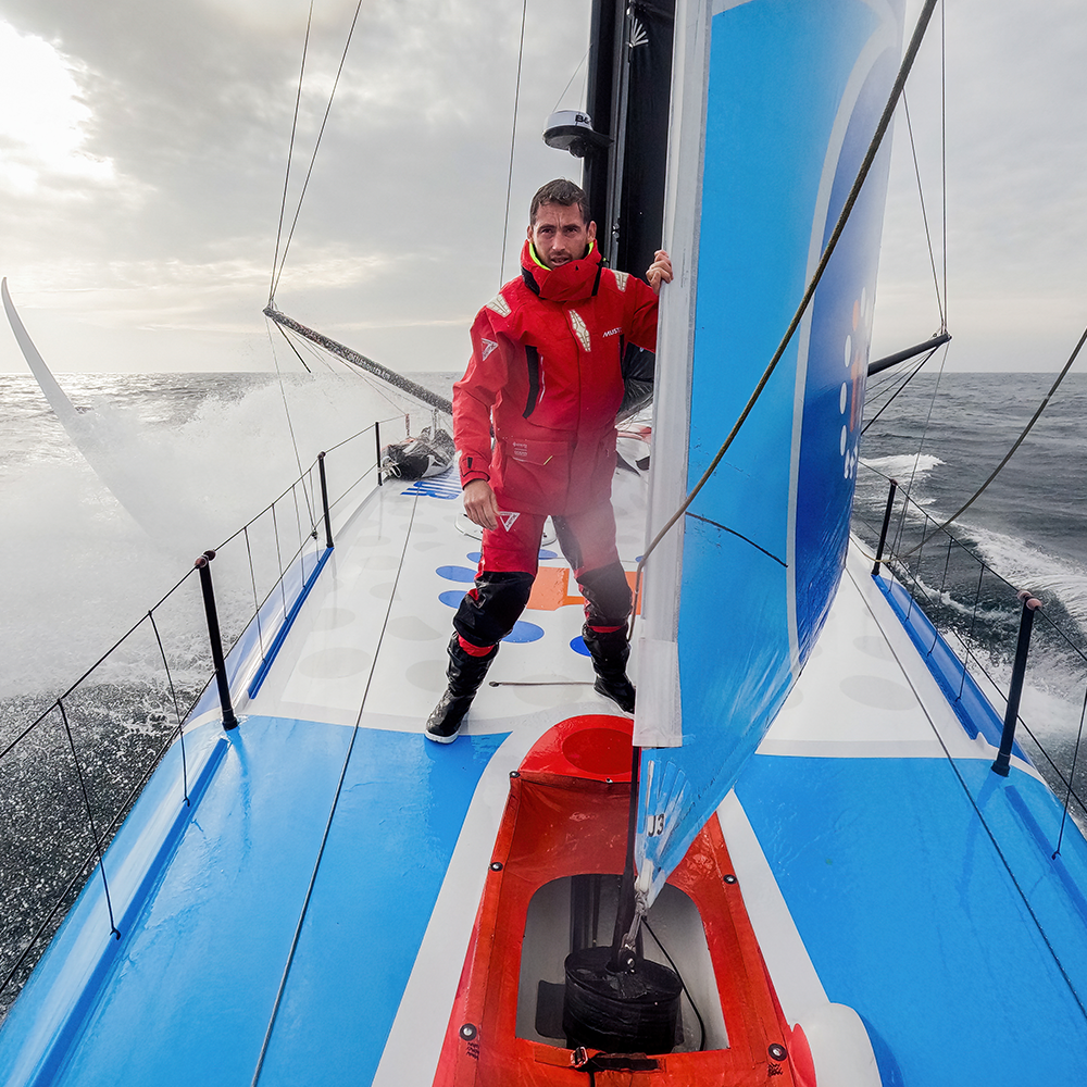 MUSTO HPX GTX PRO OCEAN JKT