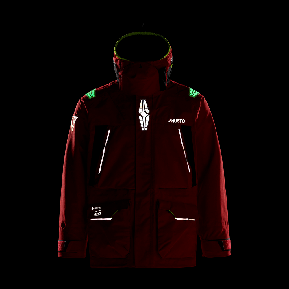 MUSTO HPX GTX PRO OCEAN JKT