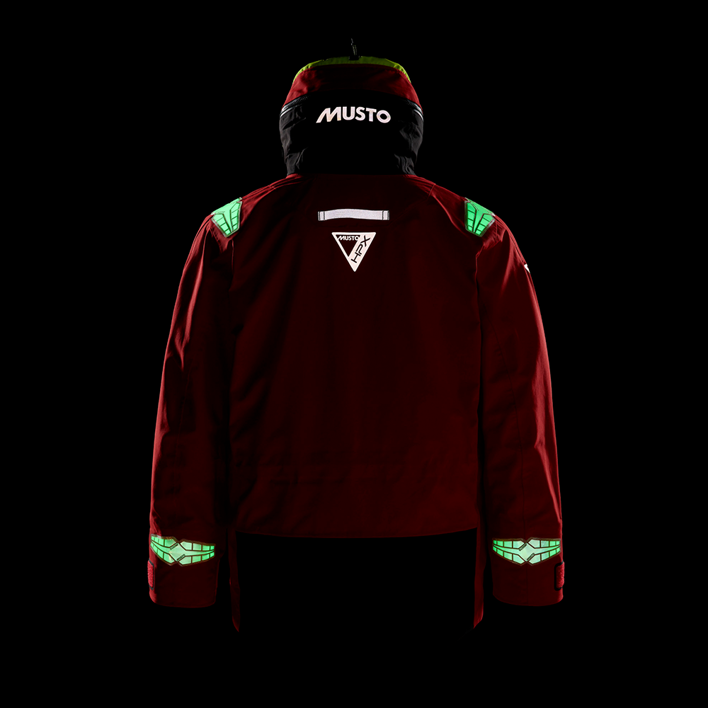 MUSTO HPX GTX PRO OCEAN JKT