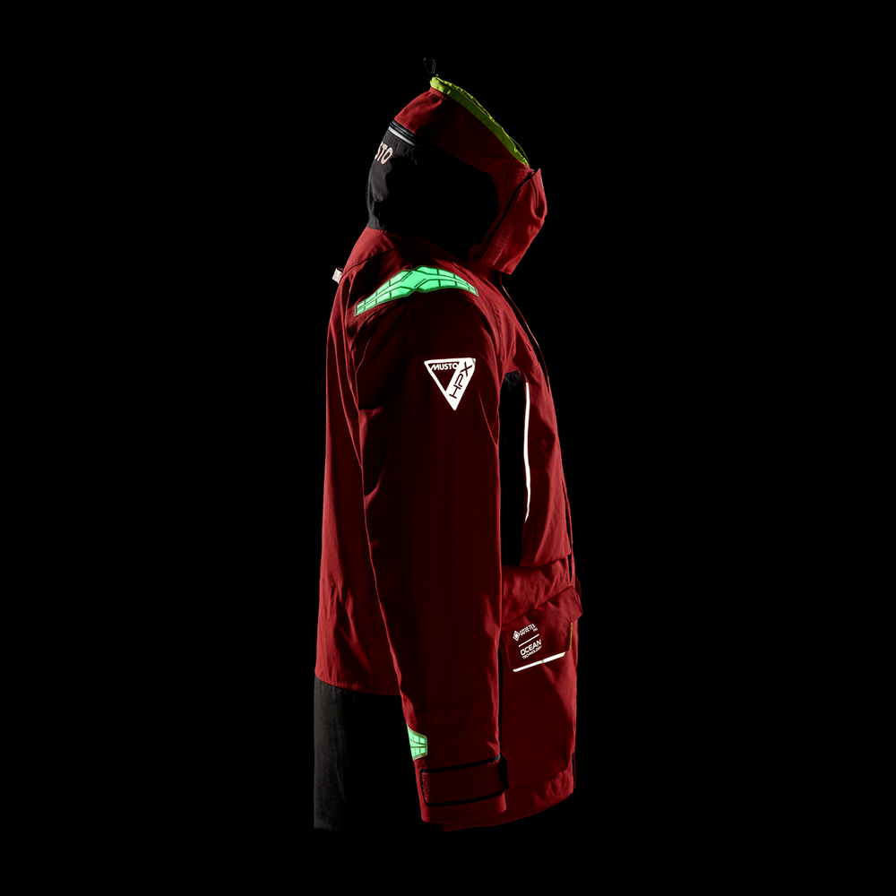 MUSTO HPX GTX PRO OCEAN JKT