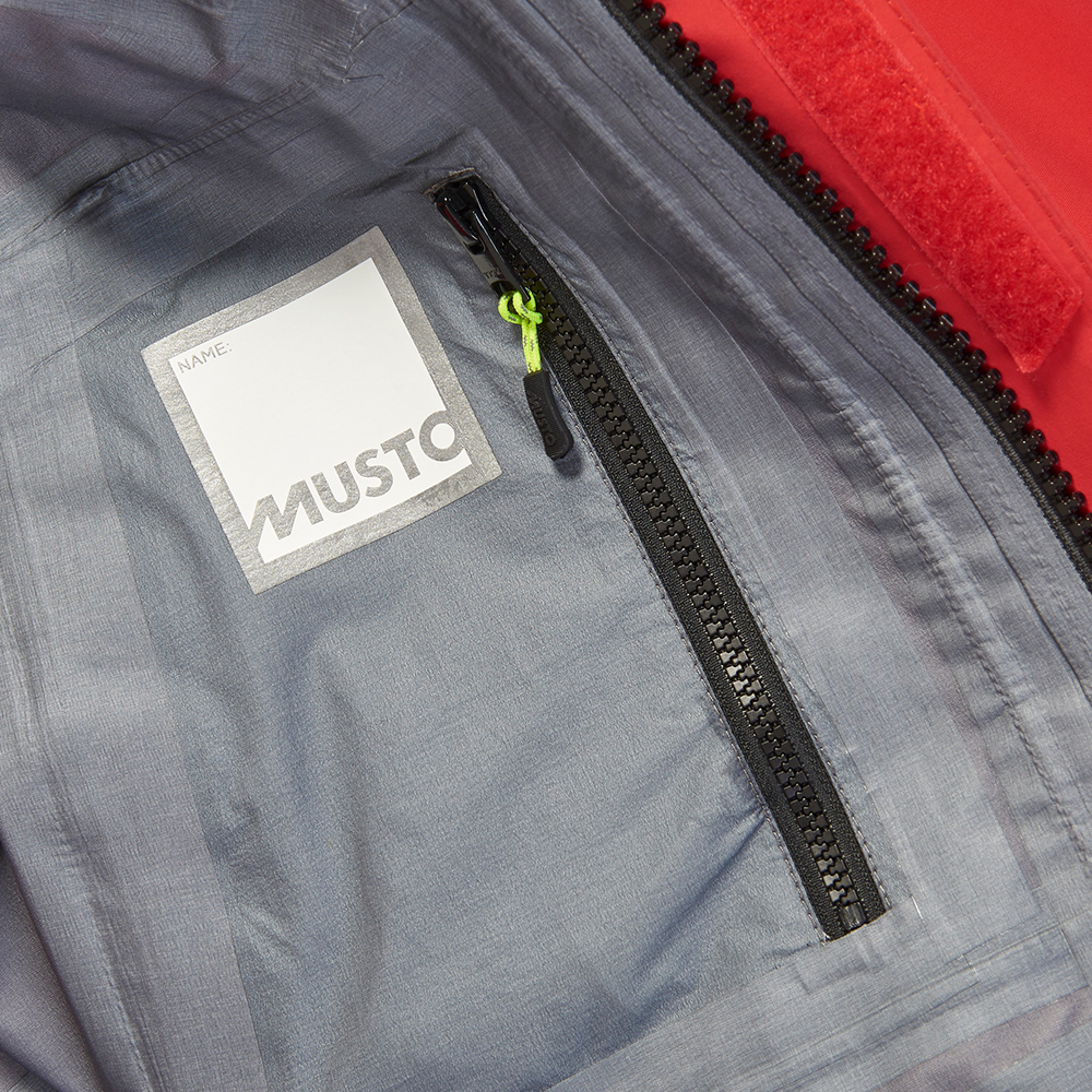 MUSTO HPX GTX PRO OCEAN JKT