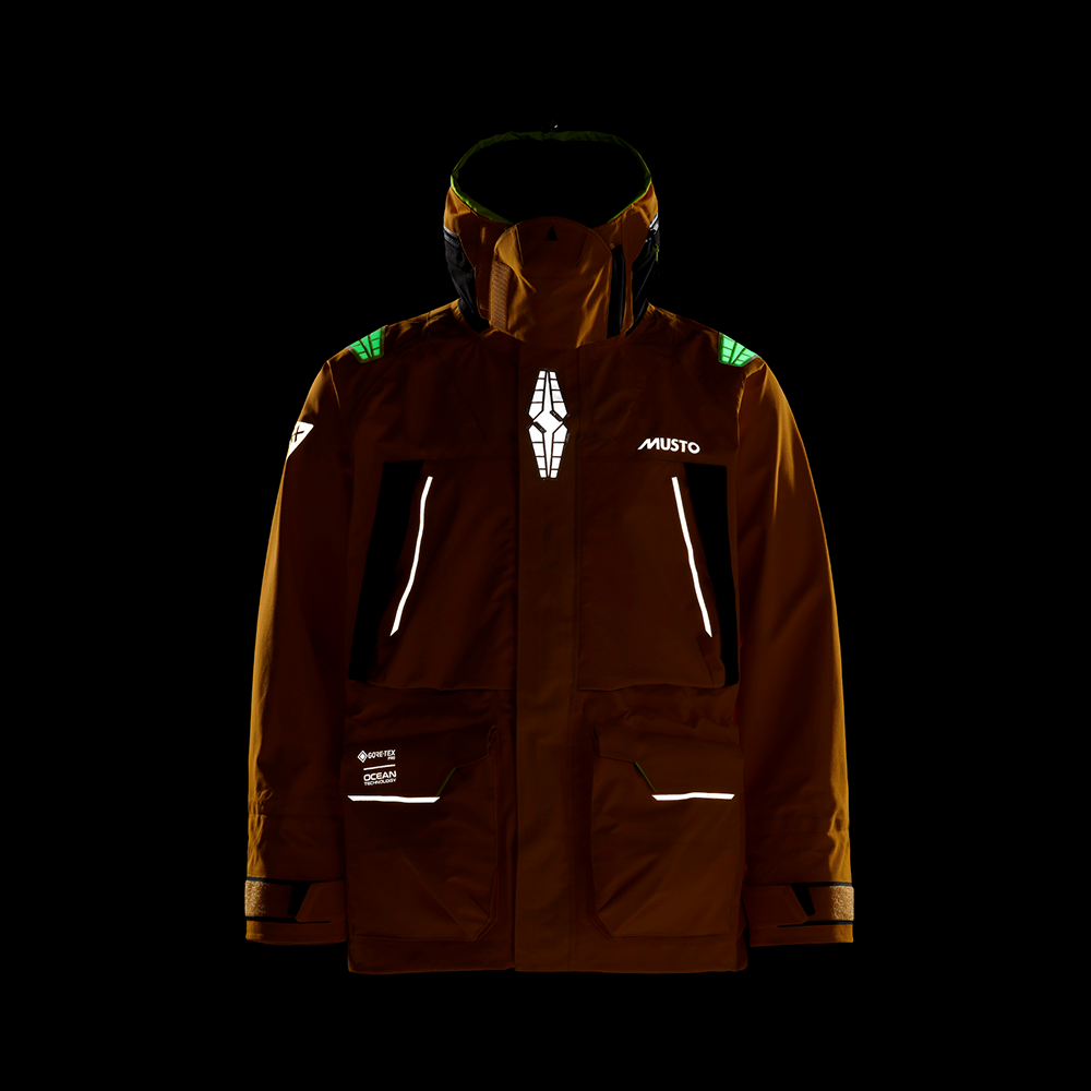 MUSTO HPX GTX PRO OCEAN JKT