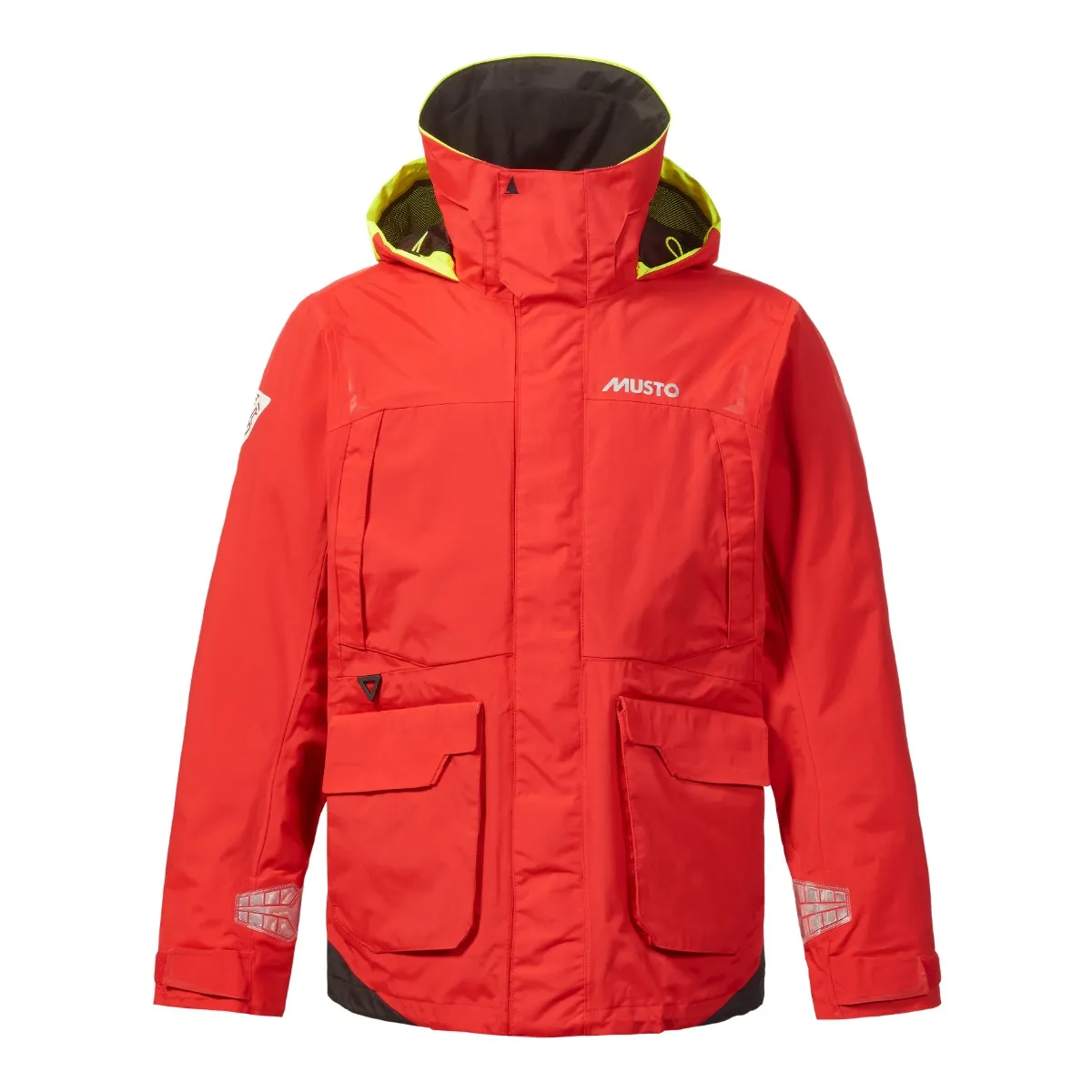 MUSTO BR1 CHANNEL JACKET