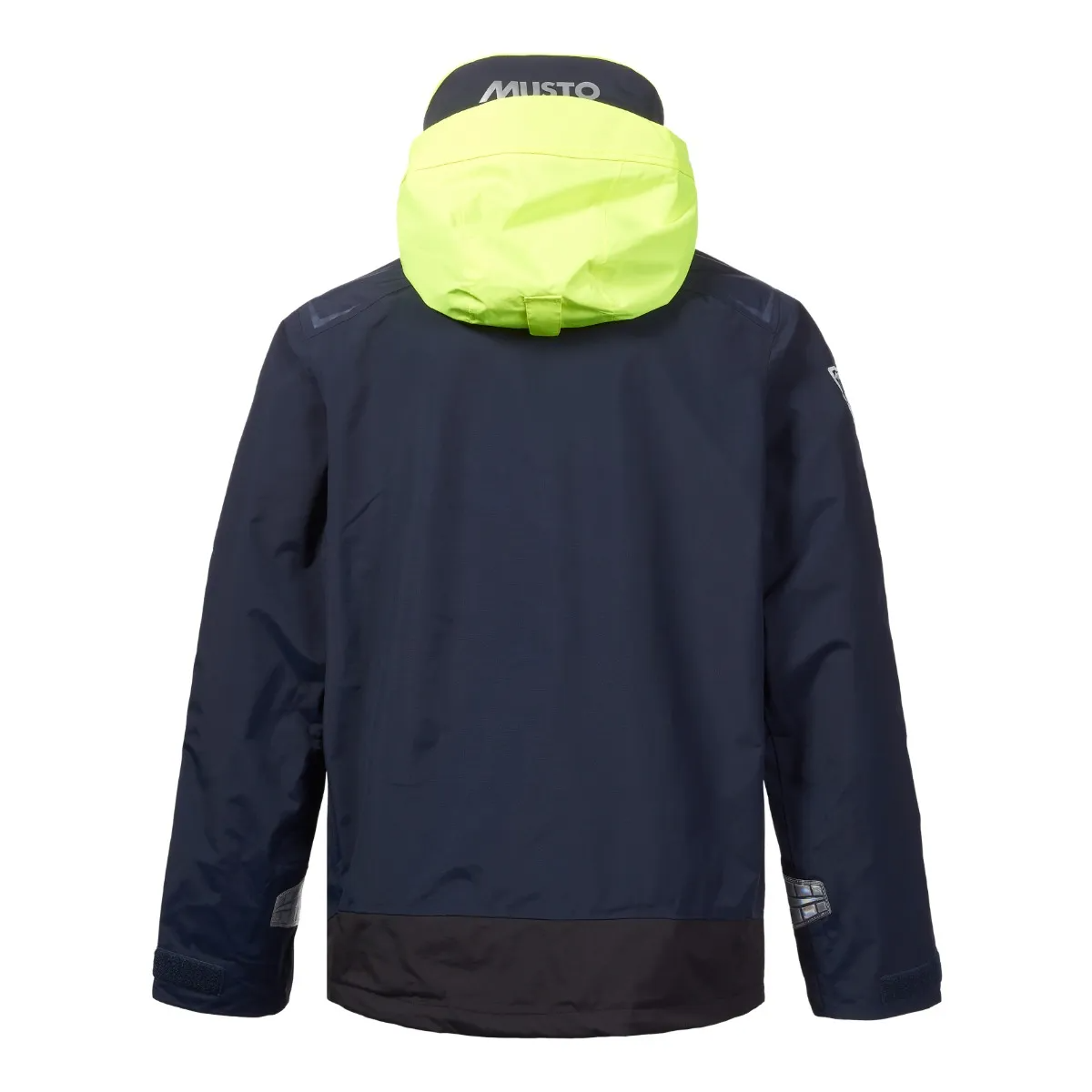 MUSTO BR1 CHANNEL JACKET