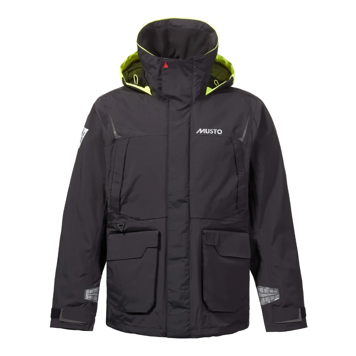 MUSTO BR1 CHANNEL JACKET