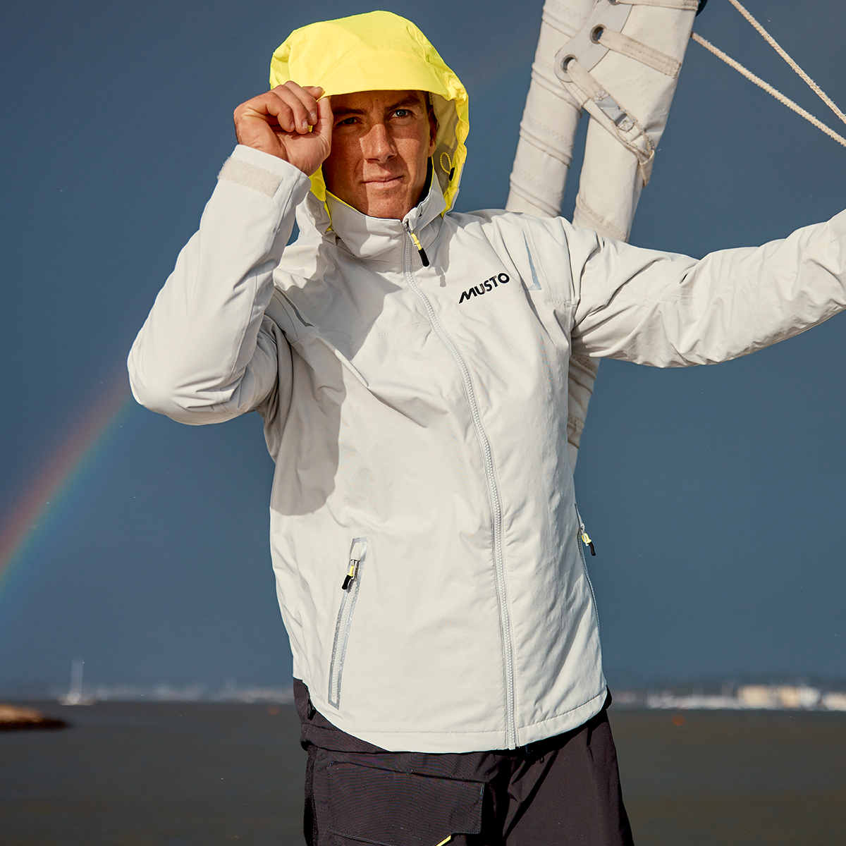 MUSTO BR1 SOLENT JKT