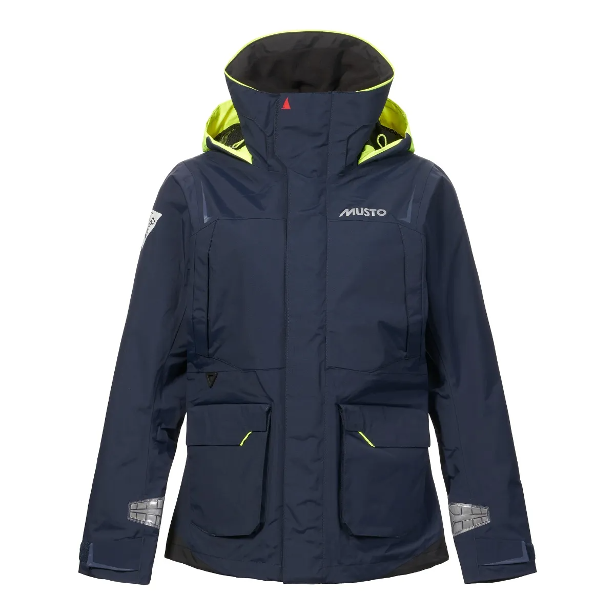 MUSTO Womens BR1 CHANNEL JKT