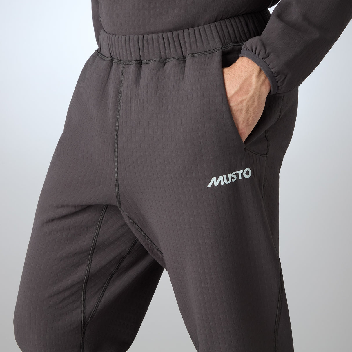 MUSTO STORFLEECE MIDLAYER TRS