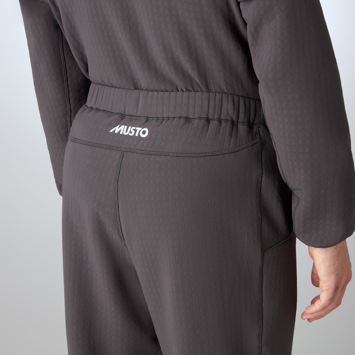 MUSTO STORFLEECE MIDLAYER TRS