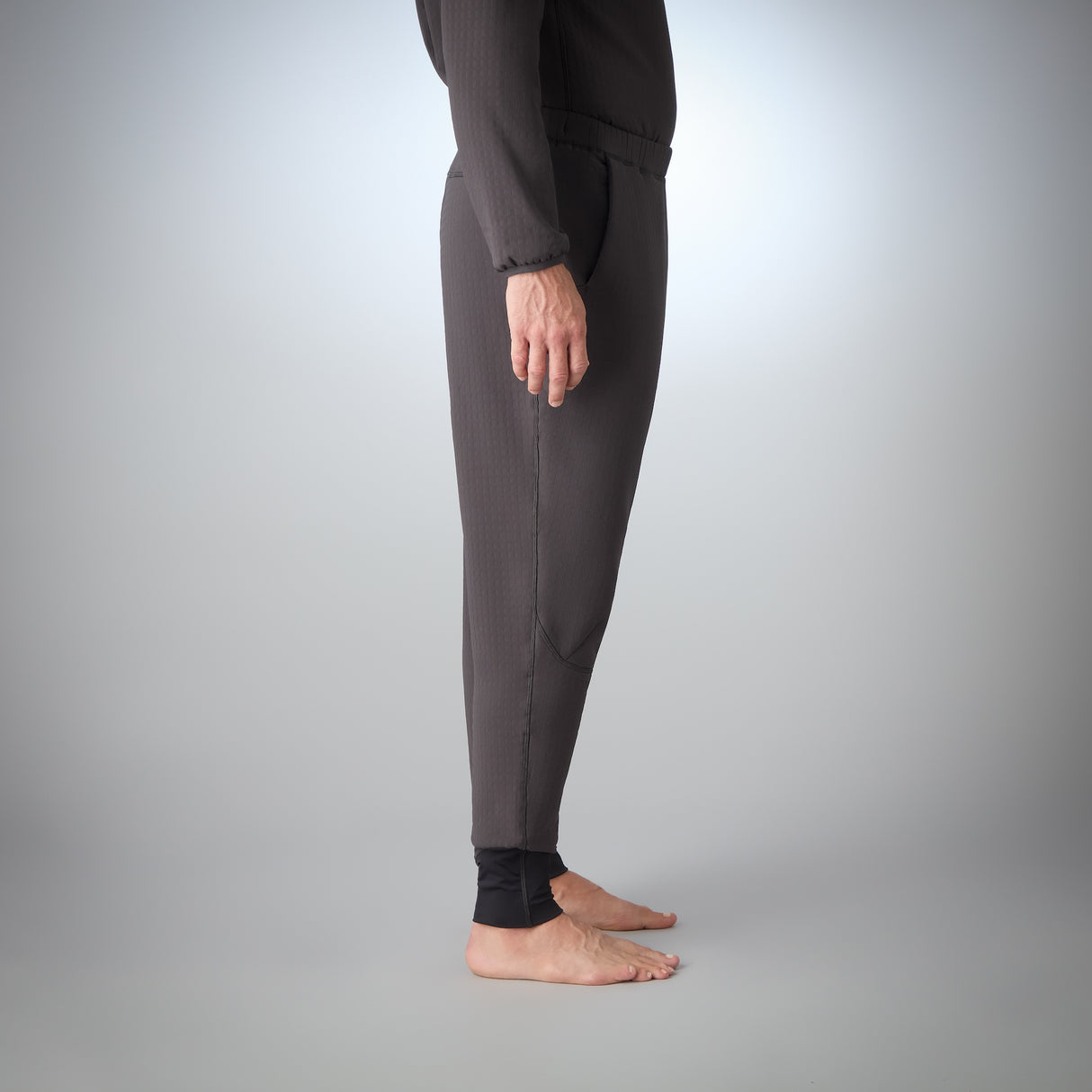 MUSTO STORFLEECE MIDLAYER TRS