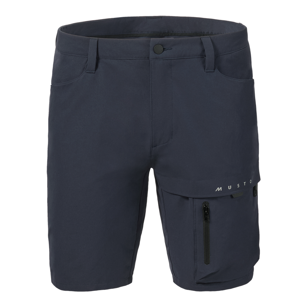 MUSTO EVO DECK STRETCH SHORT
