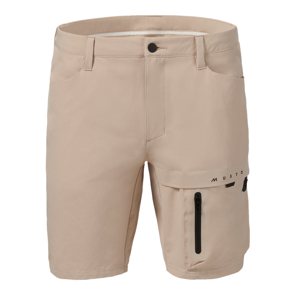 MUSTO EVO DECK STRETCH SHORT