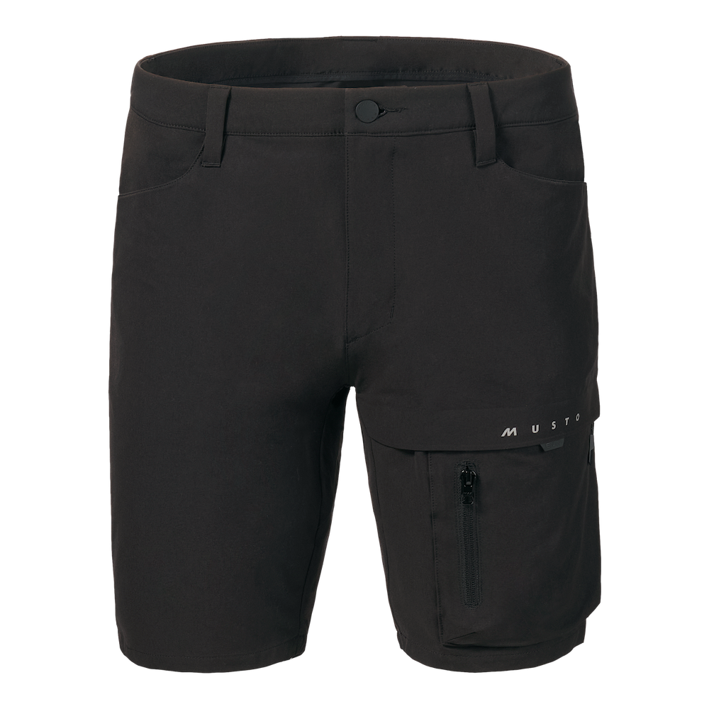 MUSTO EVO DECK STRETCH SHORT