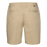 MUSTO EVO RIB FD SHORT