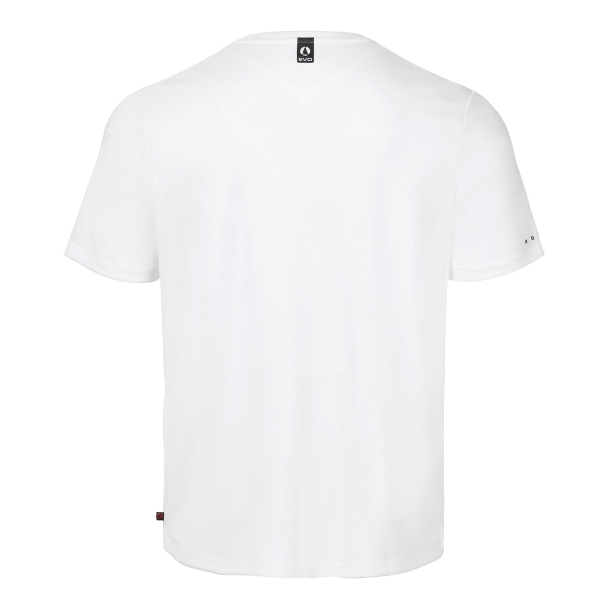 MUSTO EVO CREW SUNBLOCK SS TEE