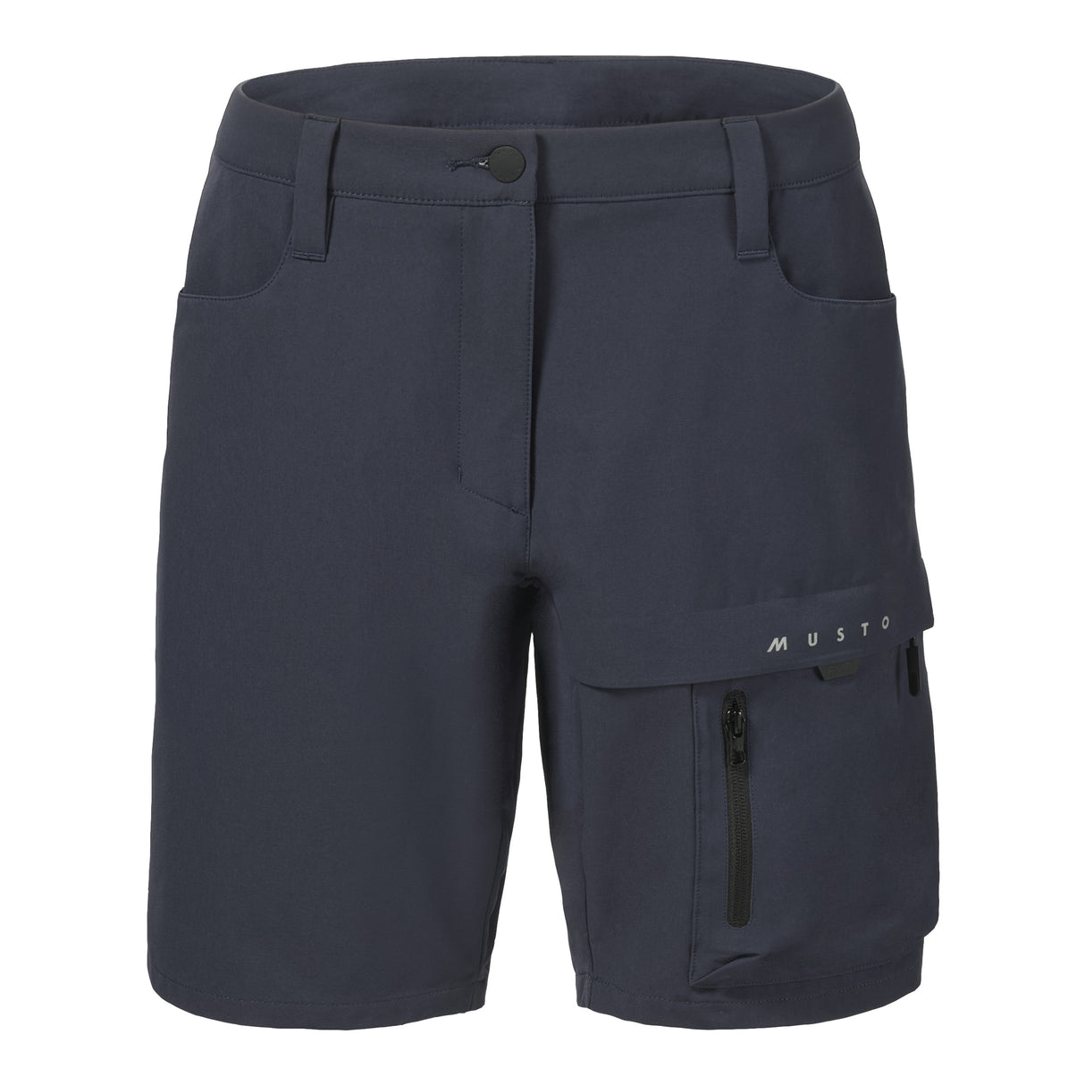 MUSTO WOMENS DECK STRETCH SHORT