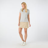 MUSTO WOMENS EVO FAST DRY SKORT