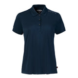 MUSTO WOMENS EVO SUNBASE LAYEROCK SS POLO
