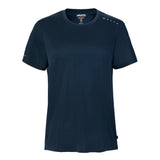 MUSTO WOMENS EVO SUNBASE LAYEROCK SS TEE