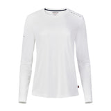 MUSTO WOMENS EVO SUNBASE LAYEROCK LS TEE