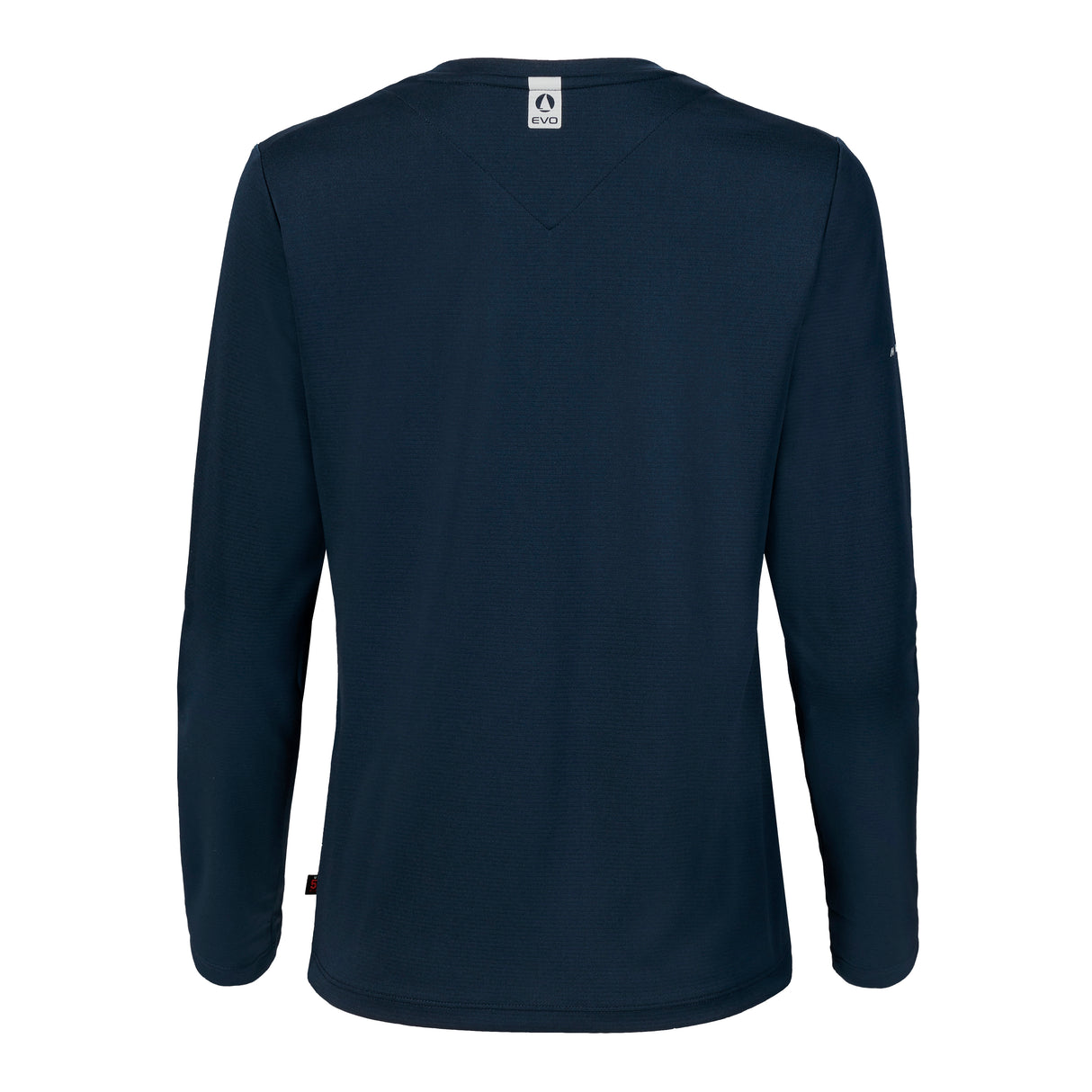 MUSTO WOMENS EVO SUNBASE LAYEROCK LS TEE
